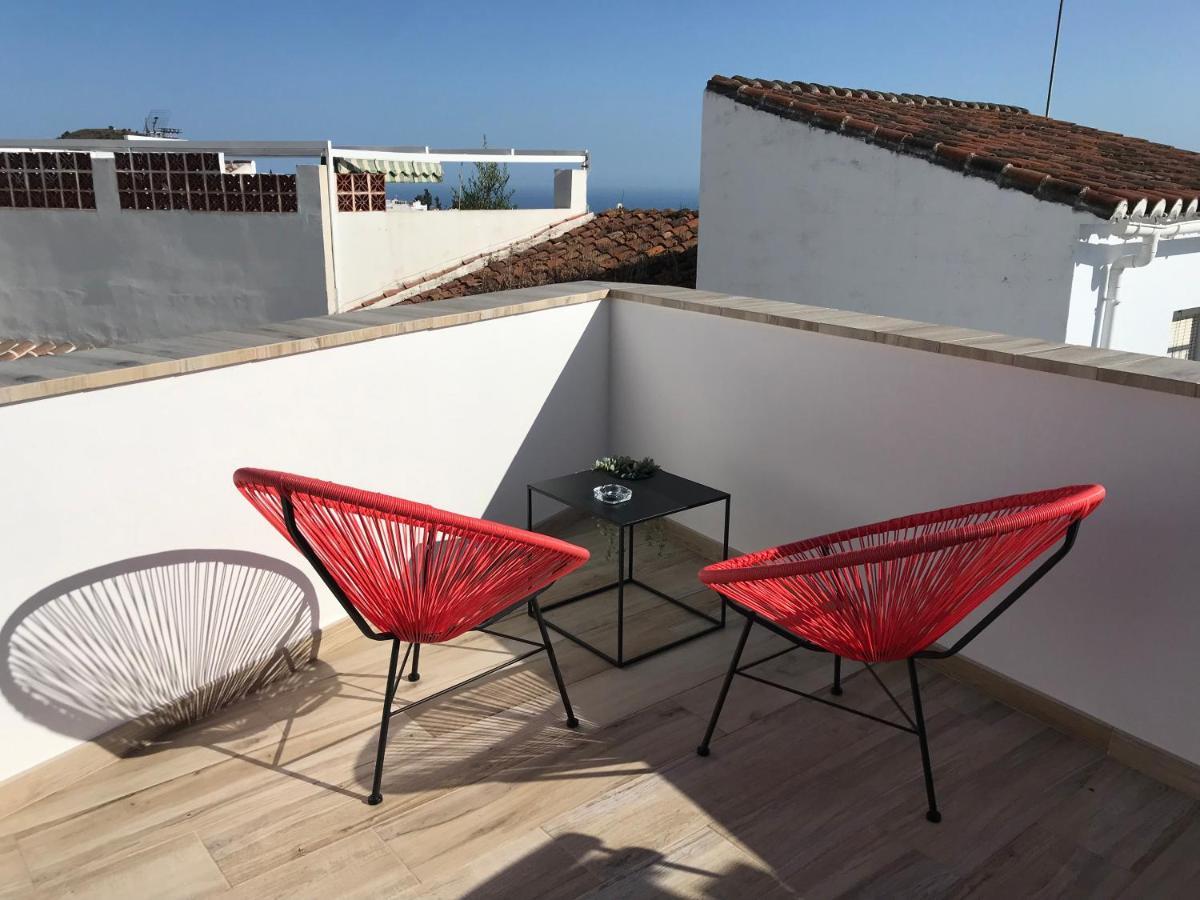 Cerezo'S House - Terrace & Jacuzzi Villa Фригиляна Екстериор снимка
