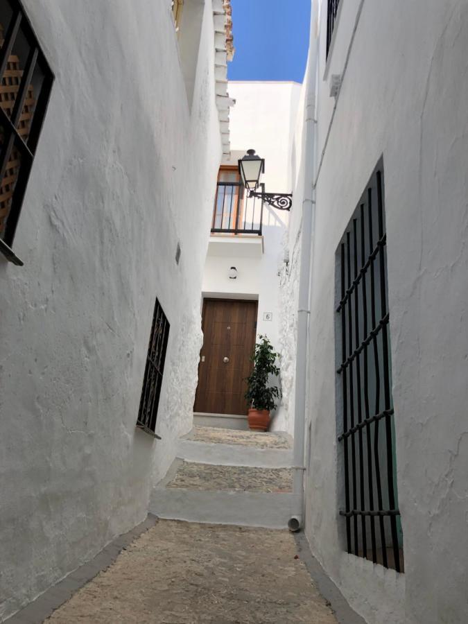 Cerezo'S House - Terrace & Jacuzzi Villa Фригиляна Екстериор снимка